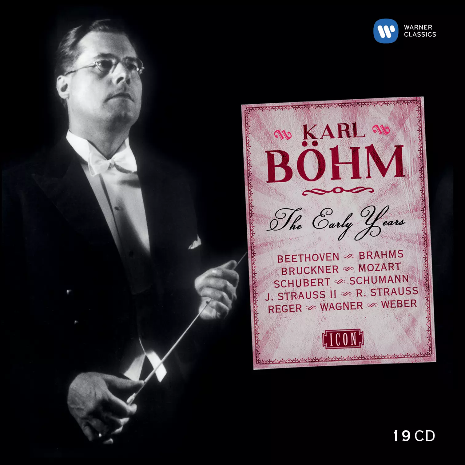 Karl Böhm - The Early Years | Warner Classics